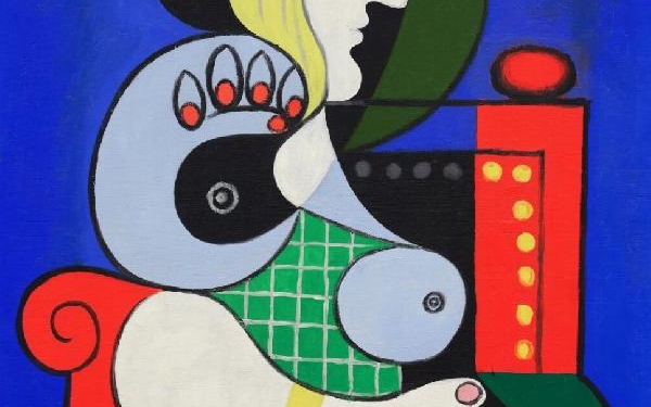 Picasso’nun ünlü tablosu 139.4 milyon dolara satıldı