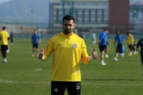 Rizesporlu Gökhan Akkan: Kötü bir konumda değiliz