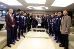 Şahinbey Belediyespor Ampute Futbol Takımı ikinci kez Avrupa'nın zirvesinde