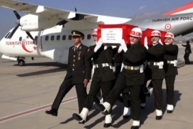 Şehit Bektaş'ın cenazesi, Kahramanmaraş'ta toprağa verildi 37 Şehit Bektaş'ın cenazesi, Kahramanmaraş'ta toprağa verildi