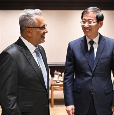 THY, Çin'den 2 milyon turisti Türkiye'ye getirmeyi hedefliyor  