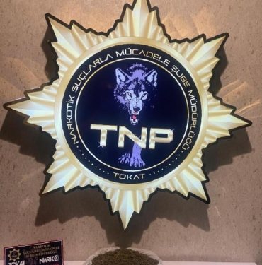 Tokat’ta uyuşturucu operasyonunda 4 kişi tutuklandı