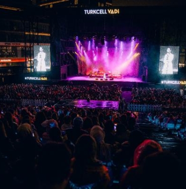 Turkcell Vadi, 3 yılda 500 bin seyirciyi ağırladı 7 Turkcell Vadi, 3 yılda 500 bin seyirciyi ağırladı