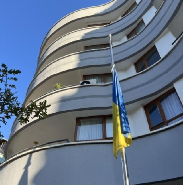 Ukrayna Büyükelçiliği’nden Zelenski’nin sözlerine dair açıklama 7 Ukrayna Büyükelçiliği’nden Zelenski’nin sözlerine dair açıklama