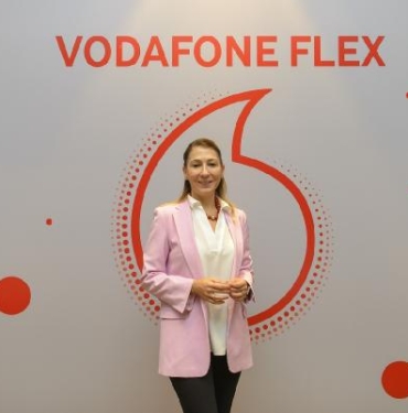 Vodafone FLEX birinci yaşını kutluyor