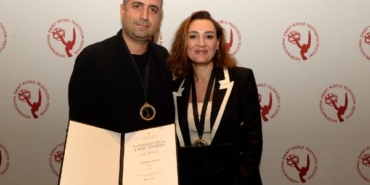 Yargı dizisi ekibi Emmy için New York’a gitti