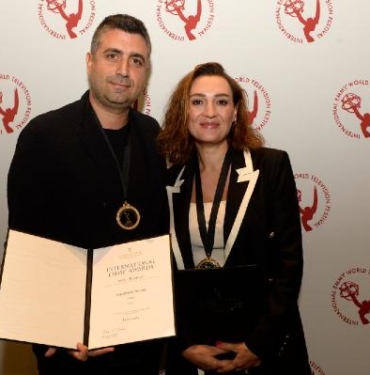 Yargı dizisi ekibi Emmy için New York’a gitti