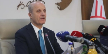 YÖK Başkanı Özvar: Araştırma üniversiteleri bütçe kaynağı, 400 milyon TL'ye çıkarıldı