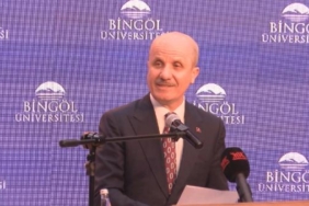YÖK Başkanı Özvar: Hedefimiz, en az 1 üniversitemizi dünyanın en iyi 100’ü arasına sokmak 17 YÖK Başkanı Özvar: Hedefimiz, en az 1 üniversitemizi dünyanın en iyi 100’ü arasına sokmak