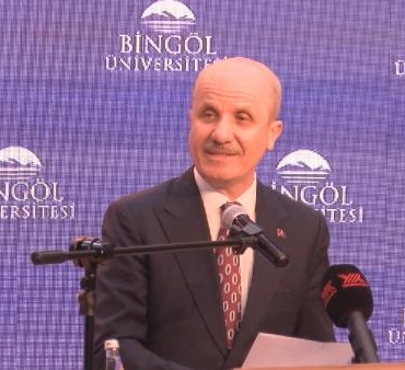 YÖK Başkanı Özvar: Hedefimiz, en az 1 üniversitemizi dünyanın en iyi 100’ü arasına sokmak