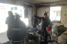 6 kişinin yaralandığı doğal gaz patlamasında, 14 daire hasar gördü 29 6 kişinin yaralandığı doğal gaz patlamasında, 14 daire hasar gördü