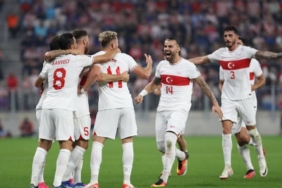 A Milli Futbol Takımı, FIFA sıralamasındaki yerini korudu