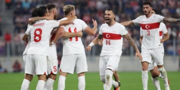 A Milli Futbol Takımı, FIFA sıralamasındaki yerini korudu