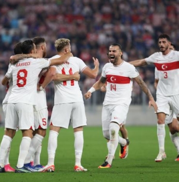 A Milli Futbol Takımı, FIFA sıralamasındaki yerini korudu