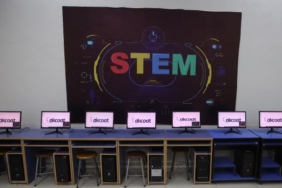 Akcoat’tan Serdivan’daki ilkokula bilgisayar desteği 