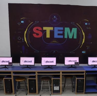 Akcoat’tan Serdivan’daki ilkokula bilgisayar desteği 8 Akcoat’tan Serdivan’daki ilkokula bilgisayar desteği