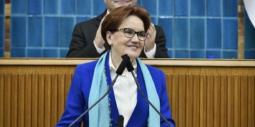 Akşener: Adına 'ittifak' dedikleri manda ve himaye tuzağına geçit vermeyeceğiz/ Fotoğraflar