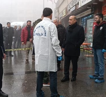 Arkadaşı tarafından bıçaklanarak öldürüldü