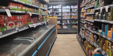 Asgari ücretin açıklanmasıyla marketlerde etiket değiştirme mesaisi