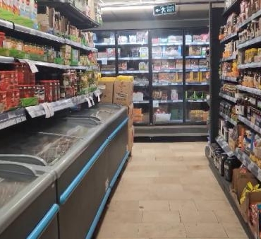 Asgari ücretin açıklanmasıyla marketlerde etiket değiştirme mesaisi