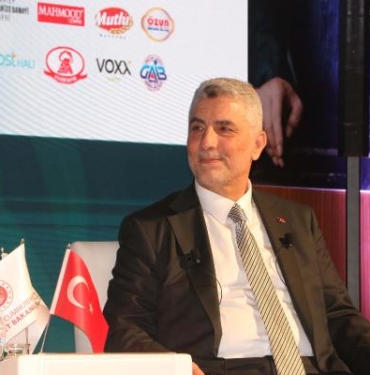 Bakan Bolat: Kişi başı milli gelirimiz, 12 bin 500 dolara yükselecek