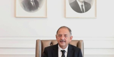 Bakan Özhaseki: Kilis'te 1045 deprem konutunu bu ay teslim edeceğiz