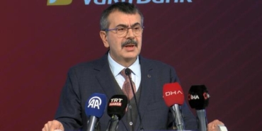 Bakan Tekin: Yepyeni bir 100 yıl inşa etmeyi arzu ediyoruz