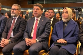 Bakan Tunç: 1 ay cezası olanın bile 12 gün cezaevinde kalması gerekir 