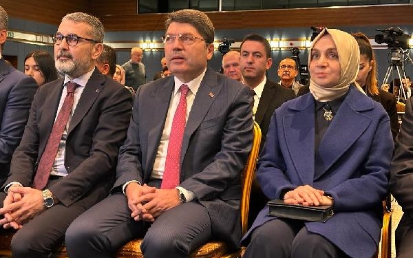 Bakan Tunç: 1 ay cezası olanın bile 12 gün cezaevinde kalması gerekir 6 Bakan Tunç: 1 ay cezası olanın bile 12 gün cezaevinde kalması gerekir