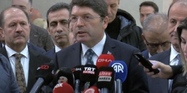 Bakan Tunç: Sporda şiddet yasasıyla ilgili çalışma gerçekleştireceğiz