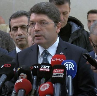 Bakan Tunç: Sporda şiddet yasasıyla ilgili çalışma gerçekleştireceğiz