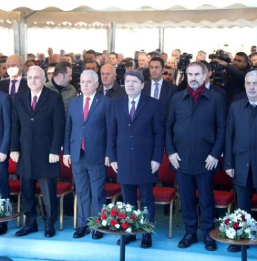 Bakan Tunç: Yeni bir anayasaya kavuşmamız lazım