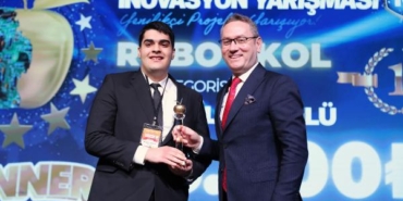 Başakşehir Living Lab İnovasyon Yarışması’nda kazananlara ödülleri verildi