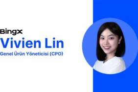 BingX'e yeni genel ürün yöneticisi