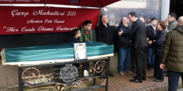 Dalgaların sürüklediği denizde 5 gün sonra cansız bedenleri bulunan 2 liseliye hüzünlü uğurlama/ Ek fotoğraflar