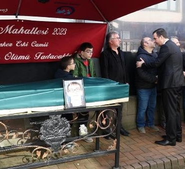 Dalgaların sürüklediği denizde 5 gün sonra cansız bedenleri bulunan 2 liseliye hüzünlü uğurlama/ Ek fotoğraflar