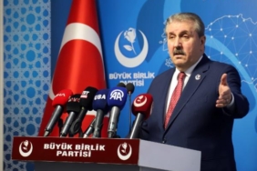 Destici: PKK'yı Meclis'ten çıkarın ve her noktadan temizleyin 36 Destici: PKK'yı Meclis'ten çıkarın ve her noktadan temizleyin