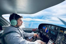 Dr. Öğretim Üyesi İnan: Gençlerin pilotluğa ilgisi yüksek