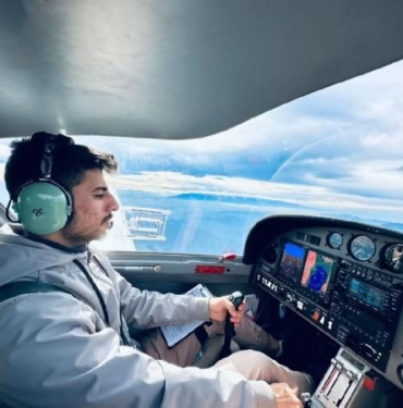 Dr. Öğretim Üyesi İnan: Gençlerin pilotluğa ilgisi yüksek 3 Dr. Öğretim Üyesi İnan: Gençlerin pilotluğa ilgisi yüksek