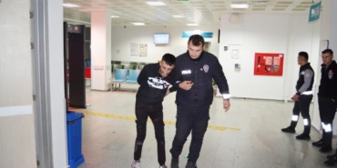 'Dur' ihtarına uymayan sürücünün 2 yıl hapis cezası olduğu ortaya çıktı