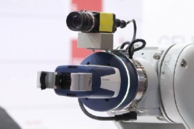 Endüstrinin geleceği robotlar görücüye çıktı