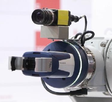 Endüstrinin geleceği robotlar görücüye çıktı 8 Endüstrinin geleceği robotlar görücüye çıktı