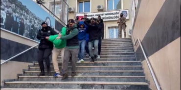 Esenler'de bir kişinin öldüğü bir kişinin de yaralandığı silahlı saldırının şüphelileri yakalandı