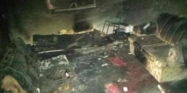 Evinde ölü bulundu, 'yangın sonrası zehirlendi' şüphesi