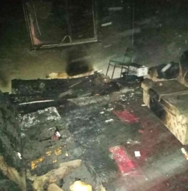 Evinde ölü bulundu, 'yangın sonrası zehirlendi' şüphesi 8 Evinde ölü bulundu, 'yangın sonrası zehirlendi' şüphesi