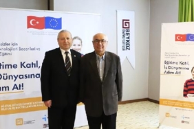 Gençlere istihdam sağlamayı hedefleyen DIGI-TR Projesi'nde eğitimler başlıyor