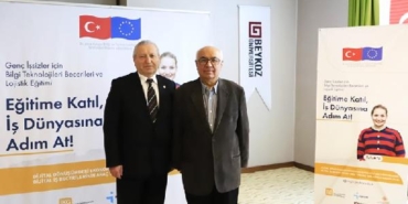 Gençlere istihdam sağlamayı hedefleyen DIGI-TR Projesi'nde eğitimler başlıyor