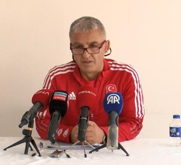 Grekoromen Güreş Milli Takımı Eski Antrenörü Karaali: Asılsız suçlamalarla görevden alındım