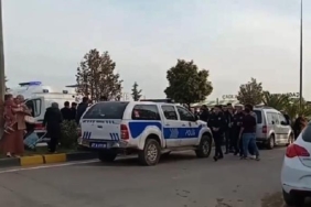 Hafif ticari aracın çarptığı küçük Çiğdem, ağır yaralandı