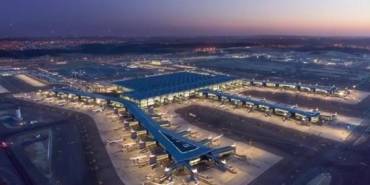 İstanbul Havalimanı 'karbon net sıfır' hedefinde yeni seviyeye ulaştı 